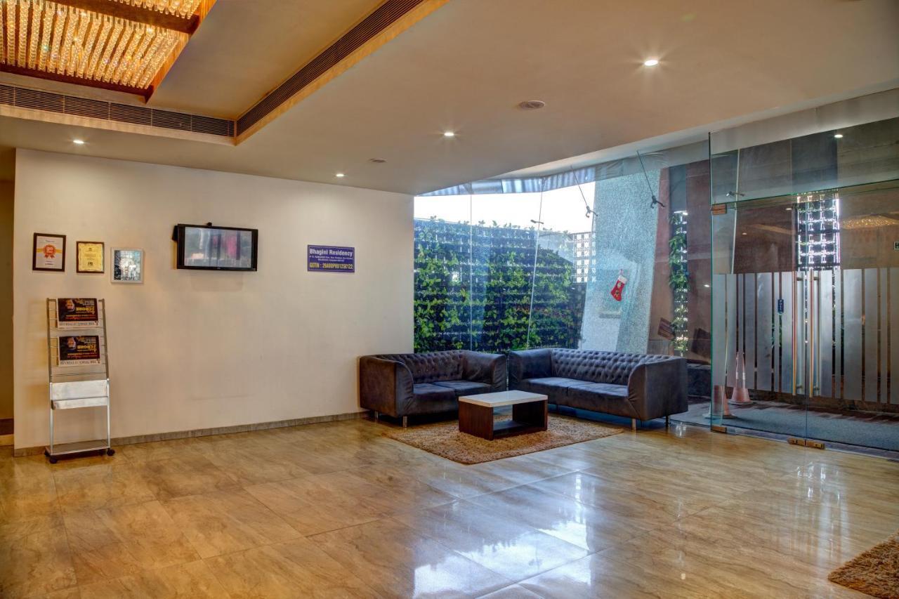 Icon Business Hotel By Bhagini Bangalore Bagian luar foto